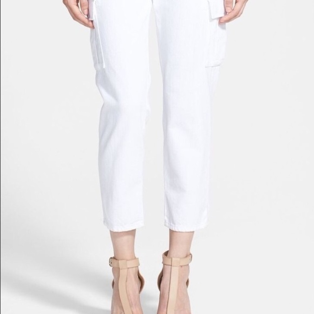 J BRAND Dylan slim cargo jeans
